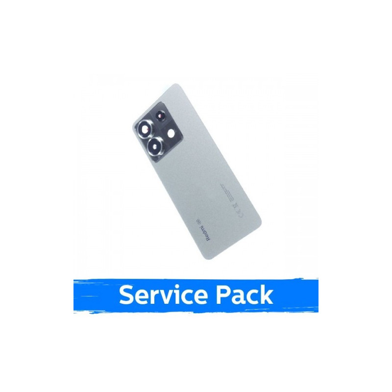 Galinis dangtelis skirtas Xiaomi Redmi Note 13 Pro 5G / Olive Green / (Service Pack)