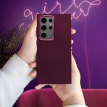 Case 'Frame' for Xiaomi Redmi Note 13 5G / Redmi Note 14S purple