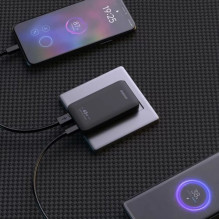 Charger Dudao 'A65Q' black (1xPD / 1xQC3.0) Charger Dudao 'A65Q' black (1xPD / 1xQC3.0)