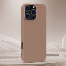 Case X-Level 'Dynamic' for Apple iPhone 16 brown