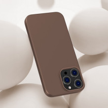 Case X-Level 'Dynamic' for Apple iPhone 16 brown