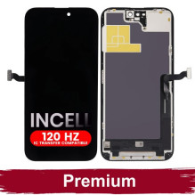 Screen for iPhone 14 Pro Max black (120Hz / INCELL / Premium) / *Removable IC* /