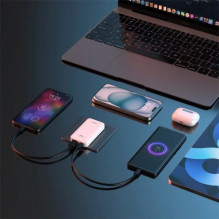 Charger Dudao 'A65Q' white (1xPD / 1xQC3.0)
