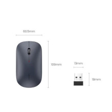 Ugreen 'MU001' wireless mouse black Ugreen 'MU001' wireless mouse black