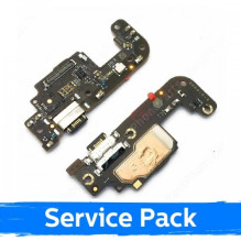 Krovimo lizdas skirtas Xiaomi Poco X3 GT su lanksčiąja jungtimi / plata (Service Pack)