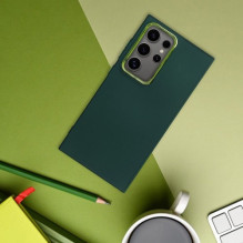 Case 'Frame' for Xiaomi Redmi Note 13 Pro 4G / Poco M6 Pro 4G green