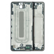 Ekrano rėmas / vidinis korpusas skirtas Samsung A336 A33 5G (Black)