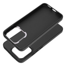 Case 'Frame' for Xiaomi Redmi Note 14 4G black