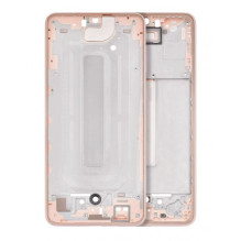 Ekrano rėmas / vidinis korpusas skirtas Samsung A336 A33 5G (Peach)
