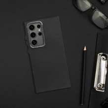 Case 'Frame' for Xiaomi Redmi Note 14 4G black