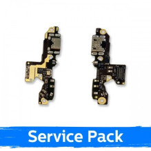 Charging port for Xiaomi Redmi 7 with flexible connector / wide (Service Pack)