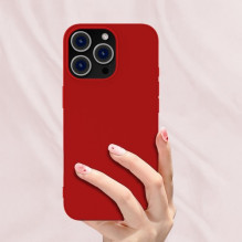 Dėklas X-Level 'Dynamic' skirtas Samsung A256 A25 5G raudonas