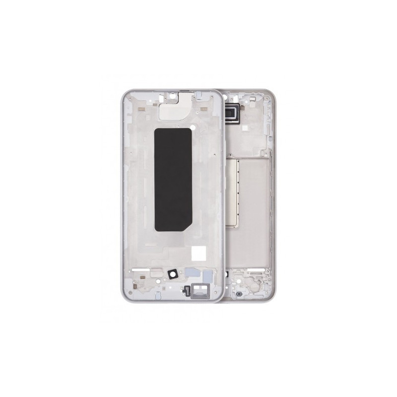Screen frame / inner housing for Samsung A346 A34 5G (White)