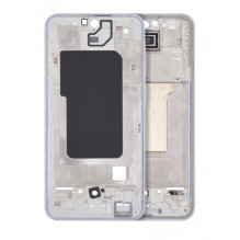 Ekrano rėmas / vidinis korpusas skirtas Samsung A356 A35 5G (Ice Blue)