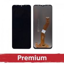 Screen for Nokia C30 black OEM