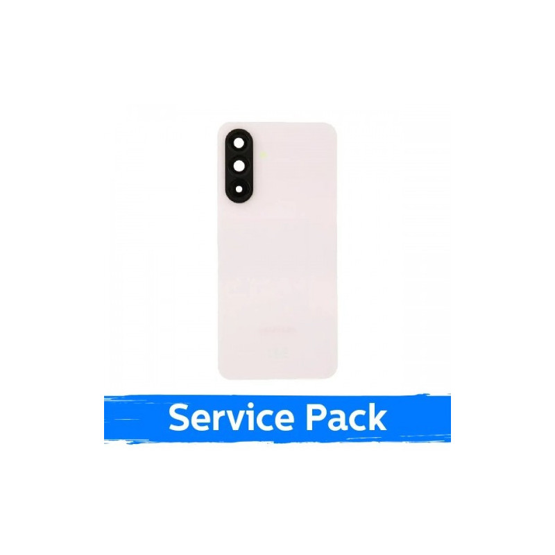 Galinis dangtelis skirtas Samsung A566 A56 5G / Pink / (Service Pack)
