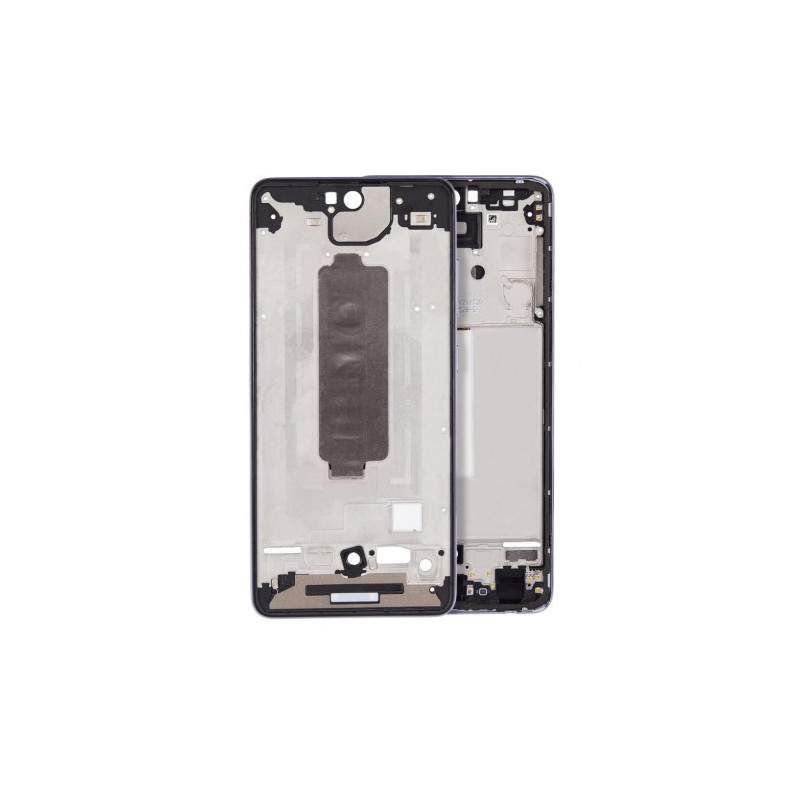 Ekrano rėmas / vidinis korpusas skirtas Samsung A528 A52s / A526 A52 5G / A525 A52 4G (Awesome Purple)