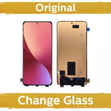 Ekranas skirtas Xiaomi Redmi Note 13 Pro+ 5G / Note 14 Pro 5G / Note 14 Pro+ 5G / Poco X7 5G juodas (Atnaujintas: China)