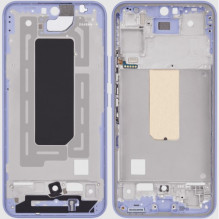 Ekrano rėmas / vidinis korpusas skirtas Samsung A546 A54 5G (Violet)