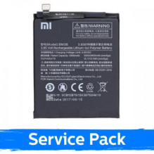 Akumuliatorius skirtas Xiaomi Mi Mix 2 / 2S 3400mAh BM3B (Service Pack)