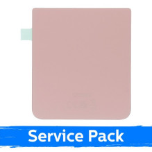 Galinis dangtelis skirtas Samsung F711 Z Flip3 / Pink / (Service Pack)