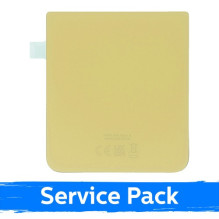 Back cover for Samsung F711...