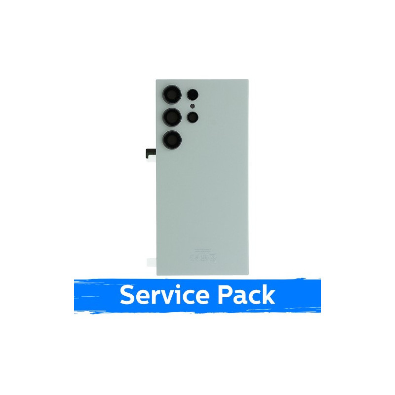 Galinis dangtelis skirtas Samsung S928 S24 Ultra / Titanium Green / (Service Pack)