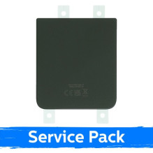 Galinis dangtelis skirtas Samsung F721 Z Flip4 / Khaki / (Service Pack)