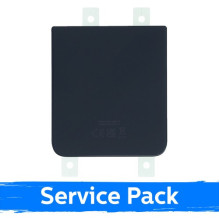Galinis dangtelis skirtas Samsung F721 Z Flip4 / Navy / (Service Pack)
