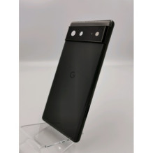 Galinis dangtelis skirtas Google Pixel 6 / Stormy Black / (9 / 10 naudotas)