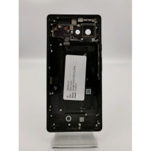 Back cover for Google Pixel 6 / Stormy Black / (9 / 10 used)