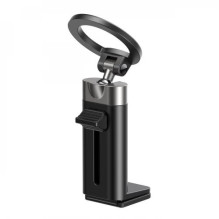 Joyroom 'JR-ZS413' magnetinis telefono stovas juodas