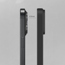 Case X-Level 'Dynamic' for Samsung A556 A55 5G black Case X-Level 'Dynamic' for Samsung A556 A55 5G black