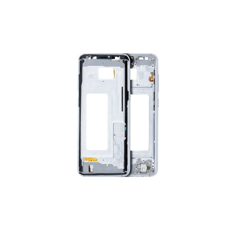 Ekrano rėmas / vidinis korpusas skirtas Samsung G950 S8 (Arctic Silver)
