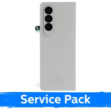 Galinis dangtelis skirtas Samsung F936 Z Fold4 / Beige / (Service Pack)