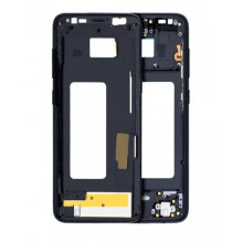 Ekrano rėmas / vidinis korpusas skirtas Samsung G950 S8 (Midnight Black)