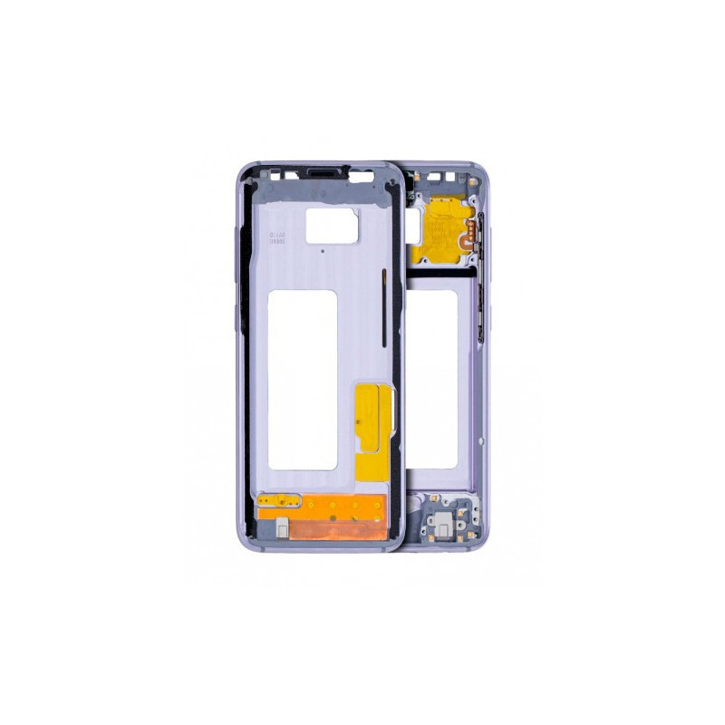 Ekrano rėmas / vidinis korpusas skirtas Samsung G950 S8 (Orchid Gray)