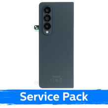 Galinis dangtelis skirtas Samsung F936 Z Fold4 / Greygreen / (Service Pack)