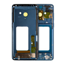 Ekrano rėmas / vidinis korpusas skirtas Samsung G965 S9 Plus (Coral Blue)