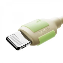 USB Cable Joyroom 'S-A53' beige 'Lightning' 120cm