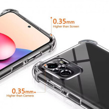 Dėklas 'Antishock Clear TPU' 1.5mm skirtas Xiaomi 15 Ultra skaidrus