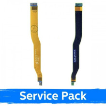 Lanksčioji jungtis skirta Samsung N975 Note 10 Plus pagrindinė ryšio / FRC (Service Pack)