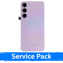 Galinis dangtelis skirtas Samsung A556 A55 5G / Awesome Lilac / (Service Pack)