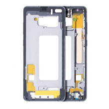 Ekrano rėmas / vidinis korpusas skirtas Samsung G975 S10 Plus (Prism Black)