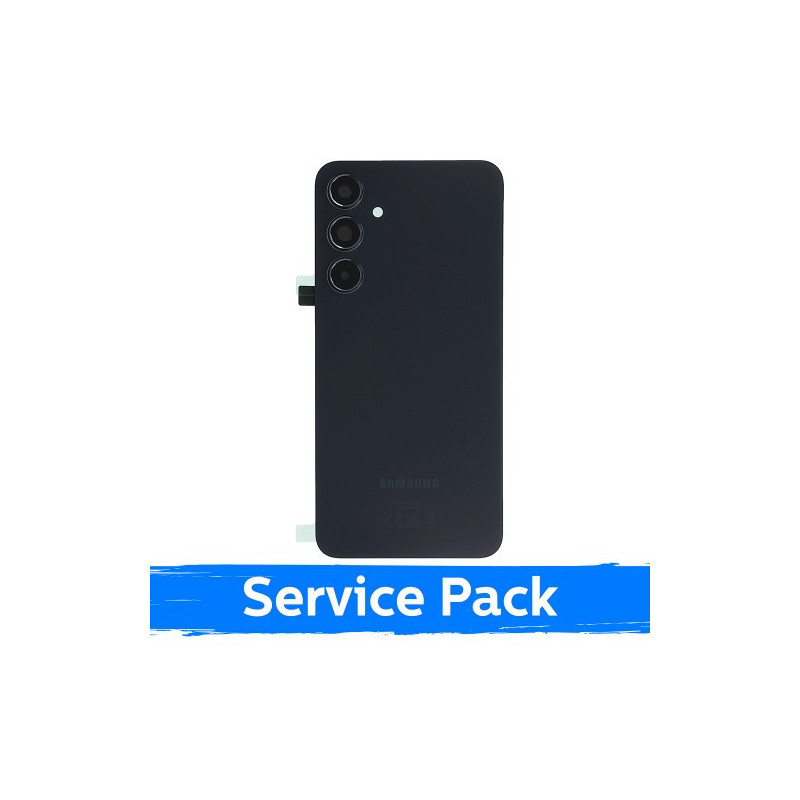 Galinis dangtelis skirtas Samsung A556 A55 5G / Awesome Navy / (Service Pack)