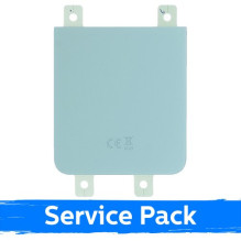 Galinis dangtelis skirtas Samsung F741 Z Flip6 / Mint / (Service Pack)