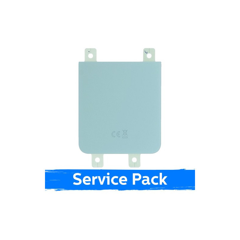 Galinis dangtelis skirtas Samsung F741 Z Flip6 / Mint / (Service Pack)