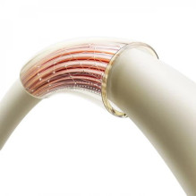 USB Cable Joyroom 'S-A53' beige 'Type-C / Lightning' 200cm