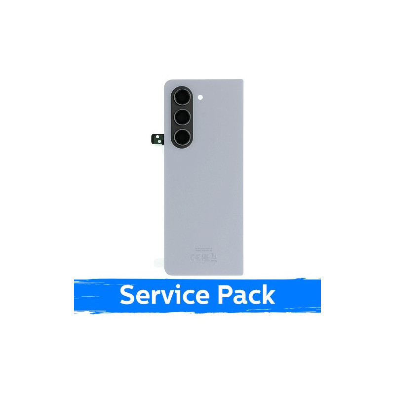 Galinis dangtelis skirtas Samsung F946 Z Fold5 / Gray / (Service Pack)