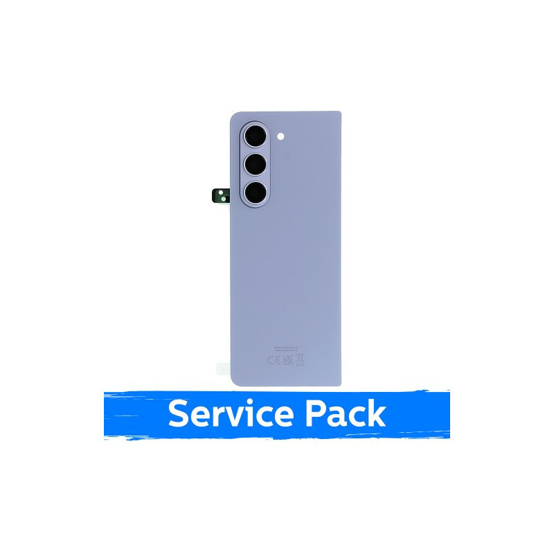Galinis dangtelis skirtas Samsung F946 Z Fold5 / Icy Blue / (Service Pack)